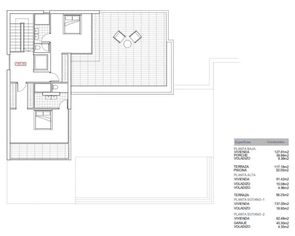 4 quarto Moradia para venda em Benissa com piscina garagem - 2 750 000 € (Ref: 9226610)
