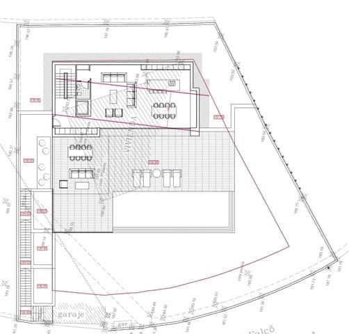 4 quarto Moradia para venda em Benissa com piscina garagem - 2 750 000 € (Ref: 9226610)