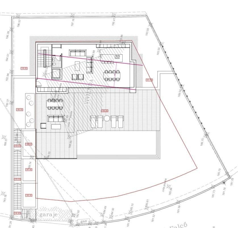 4 soveværelse Villa til salg i Benissa med swimmingpool garage - € 2.750.000 (Ref: 9226610)