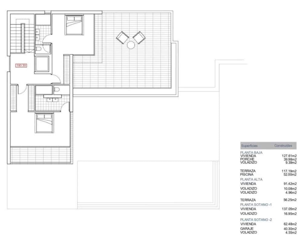 4 chambre Villa/Maison à vendre à Benissa avec piscine garage - 2 750 000 € (Ref: 9226610)