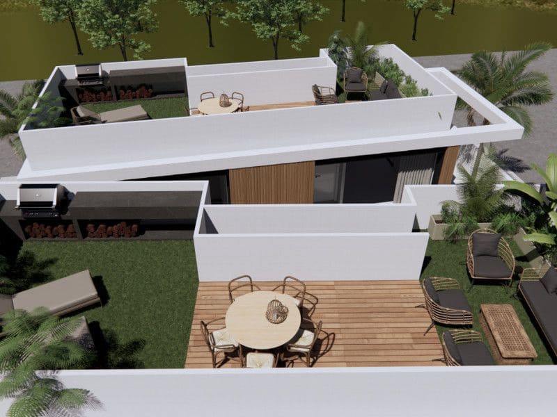 3 chambre Villa/Maison à vendre à Torre de la Horadada avec piscine - 599 900 € (Ref: 9226612)