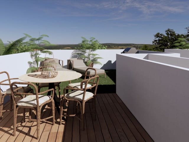 3 chambre Villa/Maison à vendre à Torre de la Horadada, Pilar de la Horadada avec piscine - 599 900 € (Ref: 9226612)