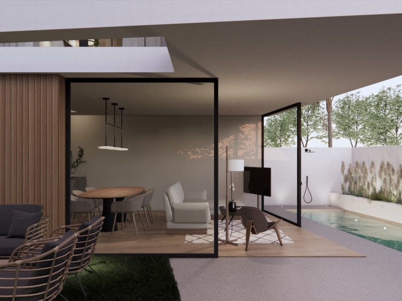 3 chambre Villa/Maison à vendre à Torre de la Horadada avec piscine - 599 900 € (Ref: 9226612)