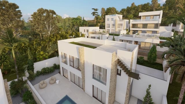 3 quarto Moradia para venda em Finestrat com piscina - 540 000 € (Ref: 9226613)