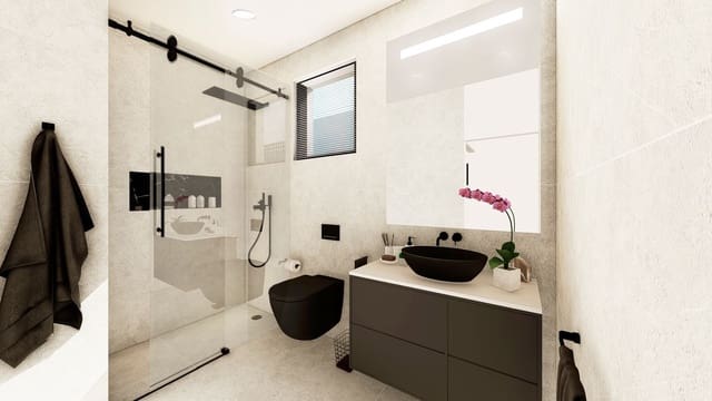 4 sypialnia Willa na sprzedaż w La Mata, Torrevieja z basenem - 820 000 € (Ref: 9226614)