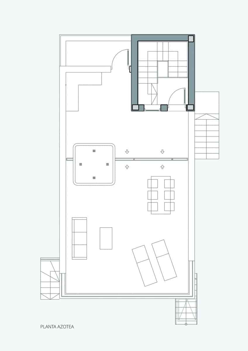 4 sypialnia Willa na sprzedaż w La Mata z basenem - 820 000 € (Ref: 9226614)