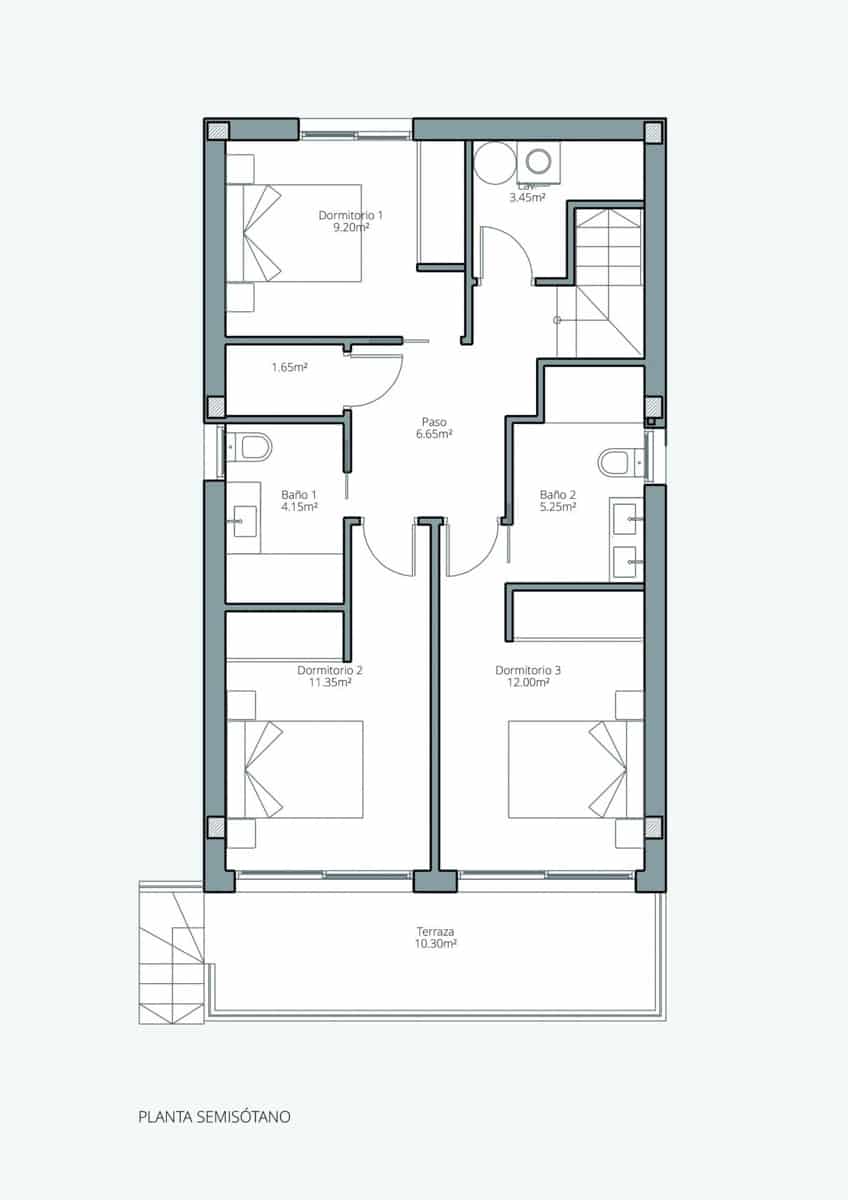 4 bedroom Villa for sale in La Mata with pool - € 820,000 (Ref: 9226614)