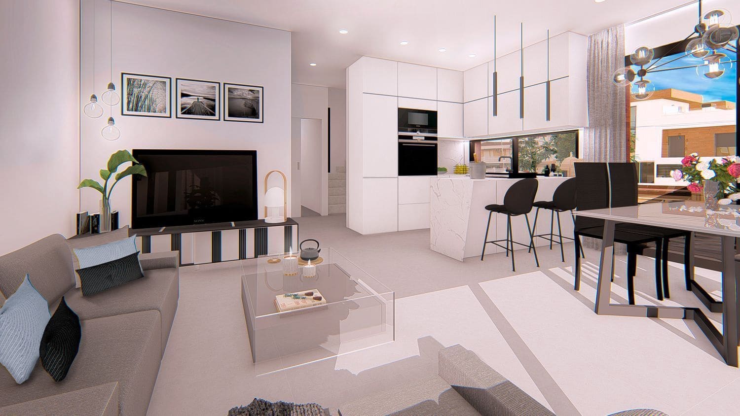 4 bedroom Villa for sale in La Mata with pool - € 820,000 (Ref: 9226614)