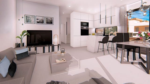 4 soveværelse Villa til salg i La Mata, Torrevieja med swimmingpool - € 820.000 (Ref: 9226614)