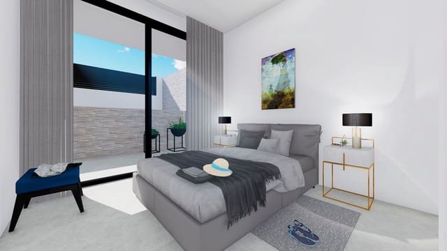 4 soveværelse Villa til salg i La Mata, Torrevieja med swimmingpool - € 820.000 (Ref: 9226614)