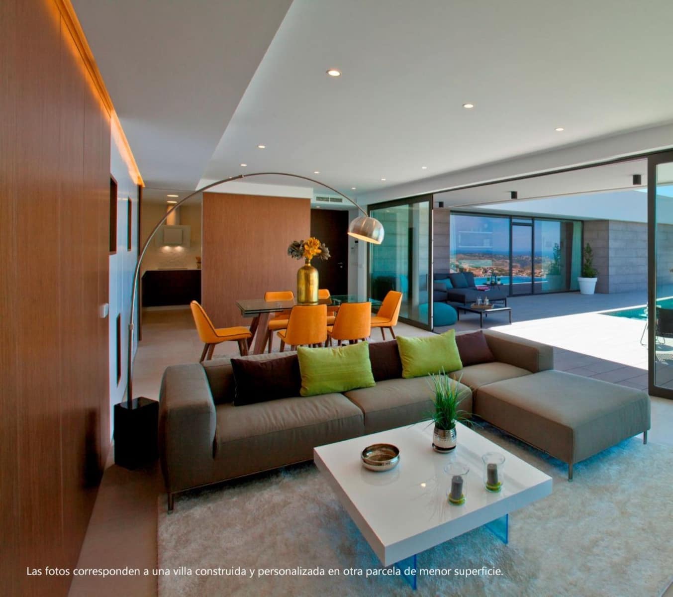 Chalet de 3 habitaciones en Cumbre del Sol en venta con garaje - 1.300.000 € (Ref: 9226625)