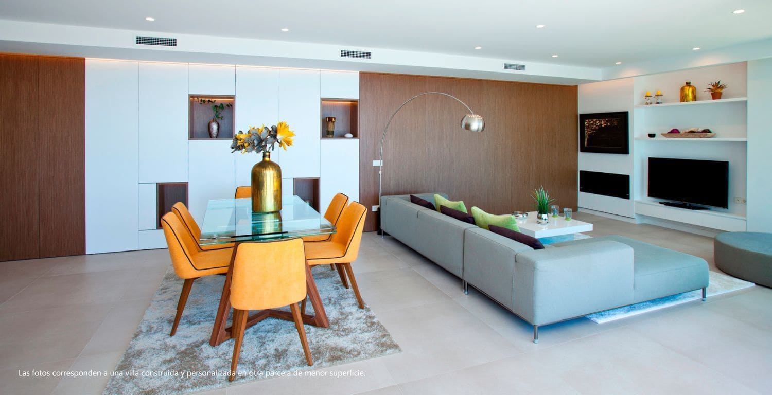 Chalet de 3 habitaciones en Cumbre del Sol en venta con garaje - 1.300.000 € (Ref: 9226625)