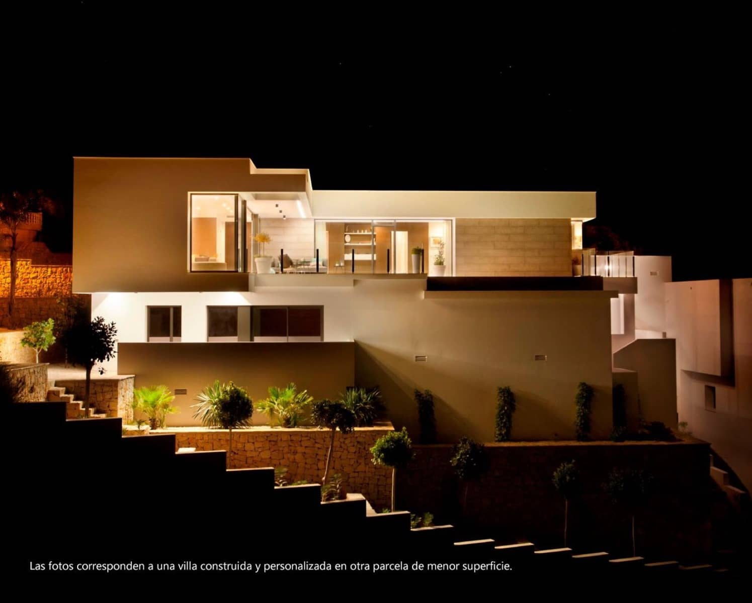 Chalet de 3 habitaciones en Cumbre del Sol en venta con garaje - 1.300.000 € (Ref: 9226625)