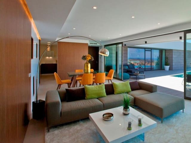 Chalet de 3 habitaciones en Cumbre del Sol, Benitachell / Benitatxell en venta con garaje - 1.300.000 € (Ref: 9226625)