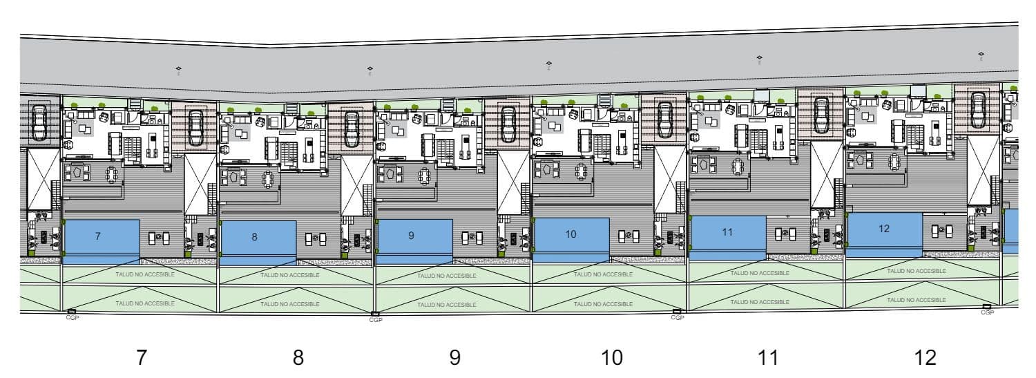 4 bedroom Villa for sale in Finestrat with pool - € 1,350,000 (Ref: 9226627)