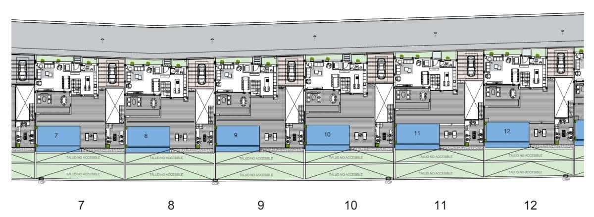 4 soveværelse Villa til salg i Finestrat med swimmingpool - € 1.350.000 (Ref: 9226627)