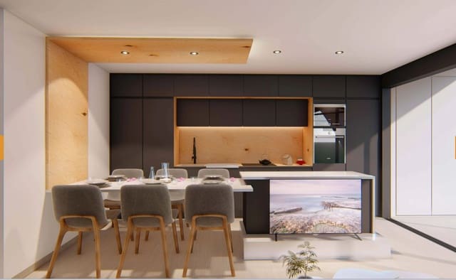 4 quarto Bungalow para venda em Ciudad Quesada, Rojales com piscina - 599 000 € (Ref: 9226633)