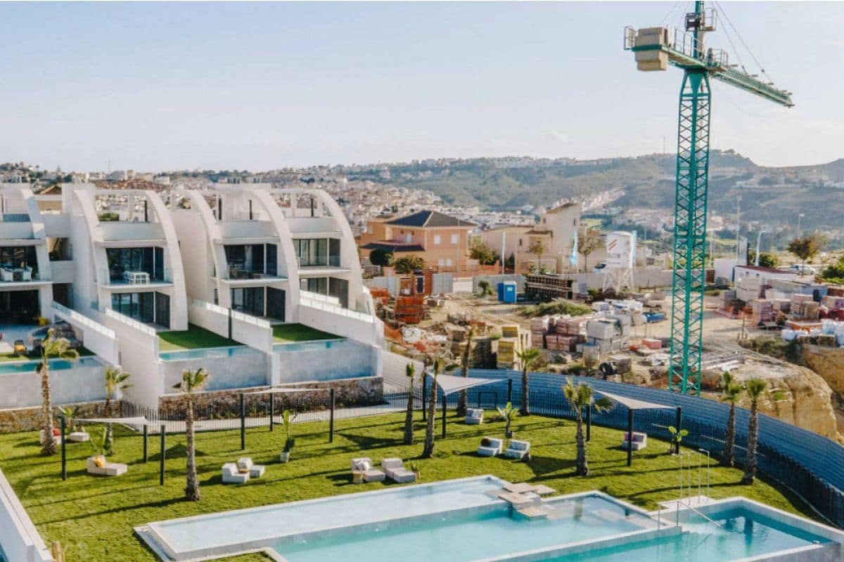 4 sovrum Bungalow till salu i Ciudad Quesada med pool - 599 000 € (Ref: 9226633)