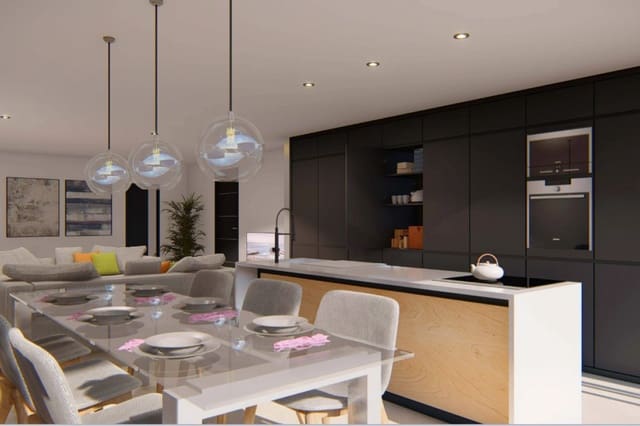 4 quarto Bungalow para venda em Ciudad Quesada, Rojales com piscina - 599 000 € (Ref: 9226633)