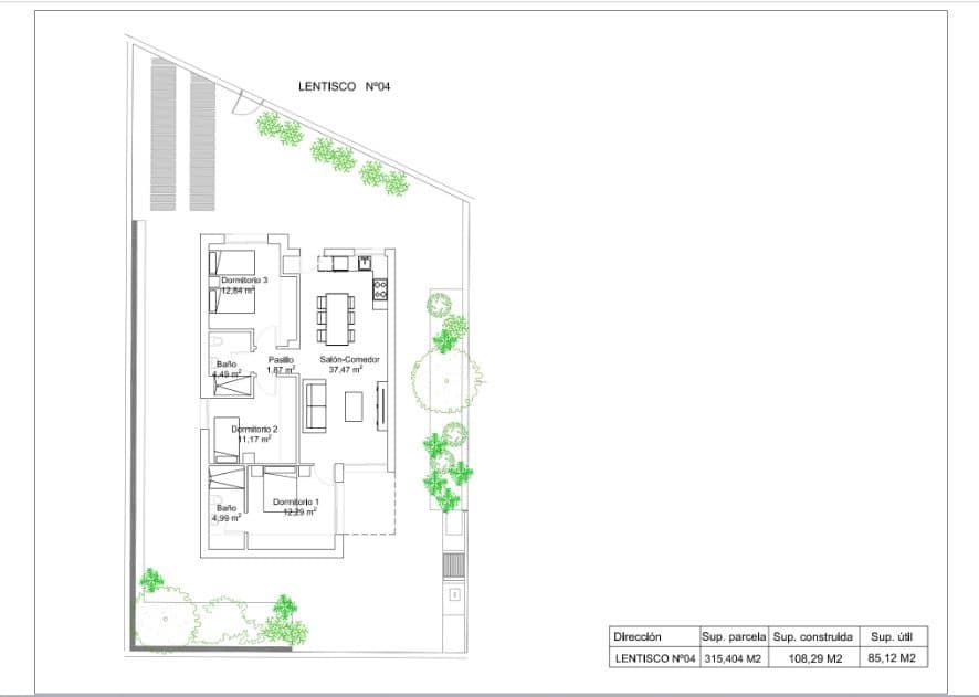 3 sypialnia Willa na sprzedaż w Pinar de Campoverde z basenem - 422 500 € (Ref: 9226634)