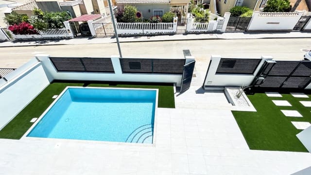 3 sovrum Villa till salu i Pinar de Campoverde, Pilar de la Horadada med pool - 422 500 € (Ref: 9226634)