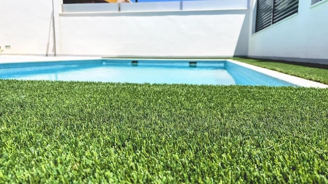 3 Zimmer Villa zu verkaufen in Pinar de Campoverde, Pilar de la Horadada mit Pool - 422.500 € (Ref: 9226634)