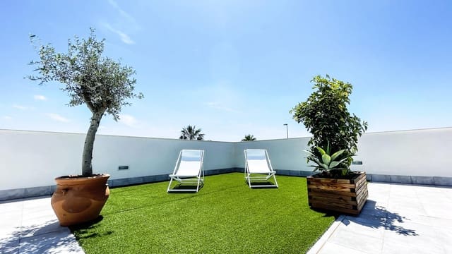 3 soverom Villa til salgs i Pinar de Campoverde, Pilar de la Horadada med svømmebasseng - € 422 500 (Ref: 9226634)