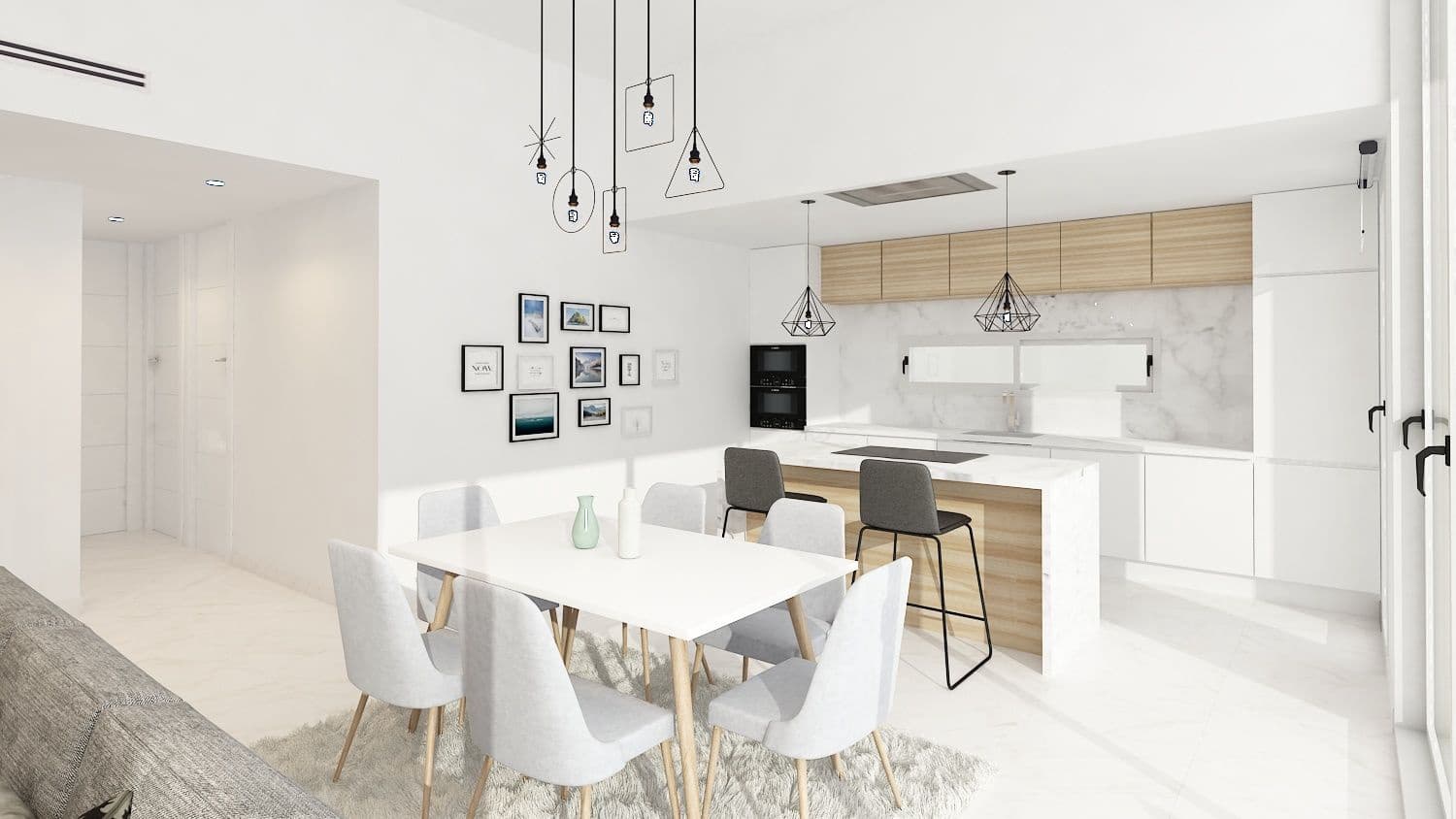 3 camera da letto Villa in vendita in Torrevieja con piscina - 700.000 € (Rif: 9226635)