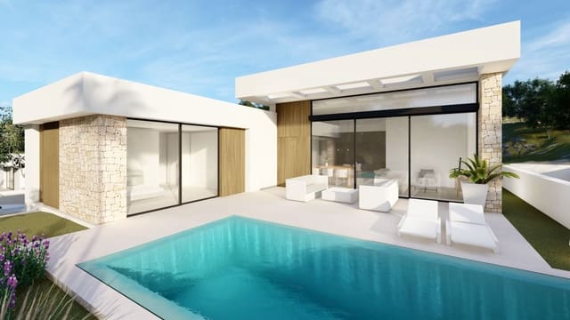 5 sovrum Villa till salu i Doña Pepa, Rojales med pool - 575 000 € (Ref: 9226639)