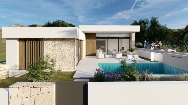 5 sovrum Villa till salu i Doña Pepa, Rojales med pool - 575 000 € (Ref: 9226639)