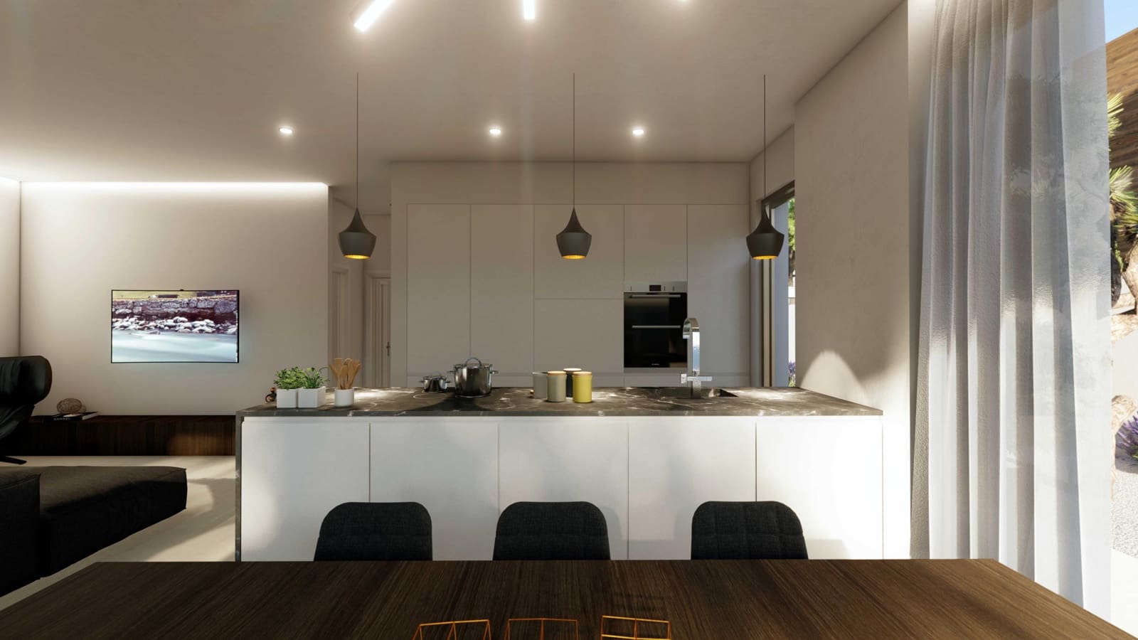 3 slaapkamer Villa te koop in La Font met zwembad - € 950.000 (Ref: 9226640)