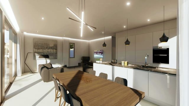 3 bedroom Villa for sale in La Font, San Juan de Alicante / Sant Joan d'Alacant with pool - € 950,000 (Ref: 9226640)