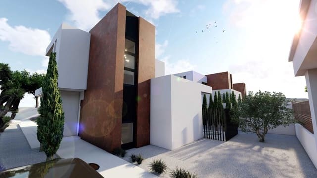 3 camera da letto Villa in vendita in La Font, San Juan de Alicante / Sant Joan d'Alacant con piscina - 950.000 € (Rif: 9226640)