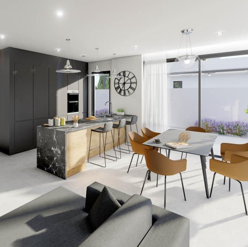 3 soveværelse Villa til salg i La Font med swimmingpool - € 950.000 (Ref: 9226640)