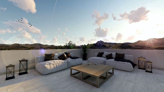 3 camera da letto Villa in vendita in Busot con piscina - 599.000 € (Rif: 9226641)