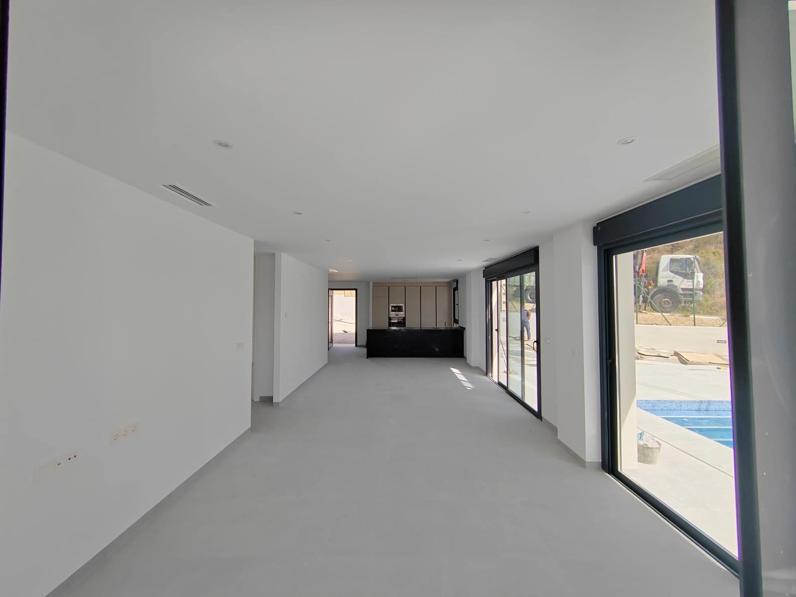 3 sypialnia Willa na sprzedaż w Busot z basenem - 599 000 € (Ref: 9226641)