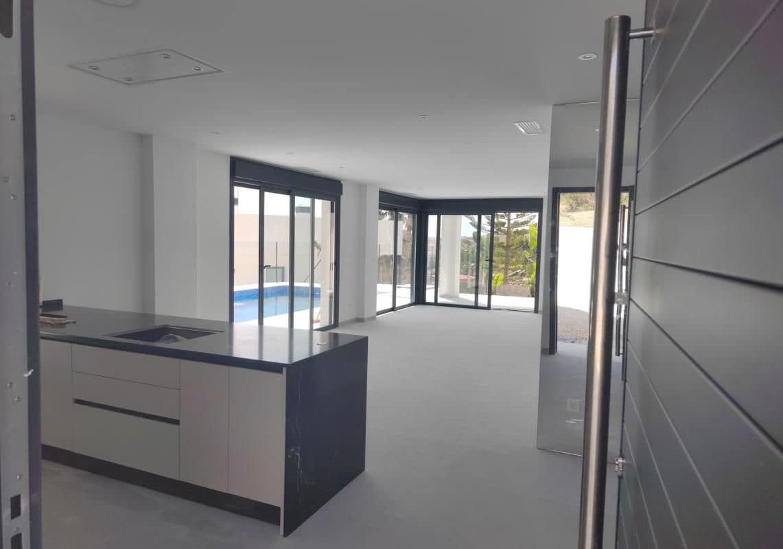 3 quarto Moradia para venda em Busot com piscina - 599 000 € (Ref: 9226641)