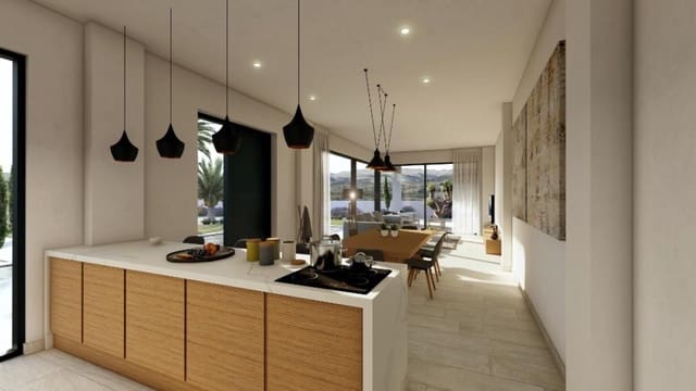 3 slaapkamer Villa te koop in Busot met zwembad - € 599.000 (Ref: 9226641)