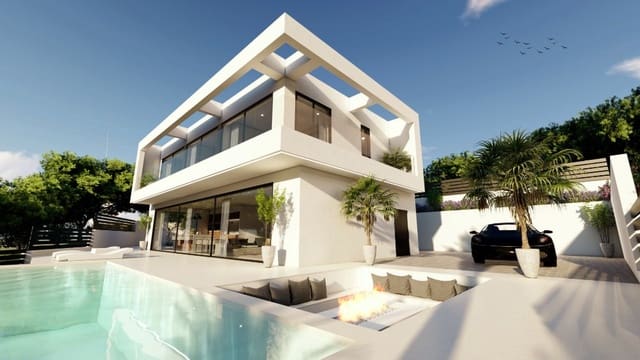 3 camera da letto Villa in vendita in El Campello con piscina - 1.050.000 € (Rif: 9226642)