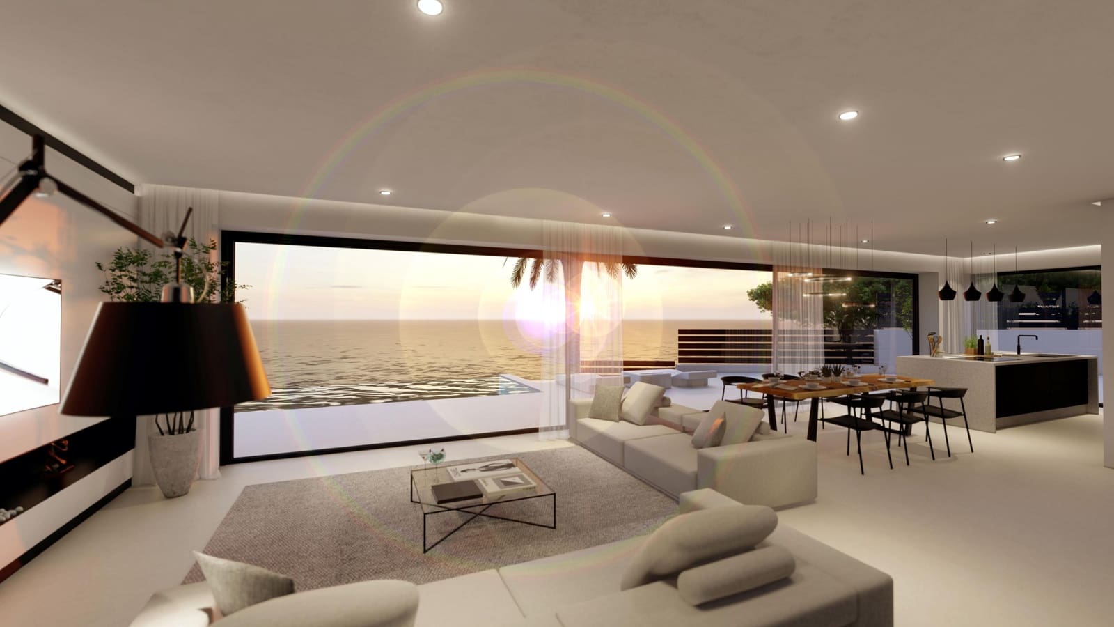 3 quarto Moradia para venda em El Campello com piscina - 1 050 000 € (Ref: 9226642)