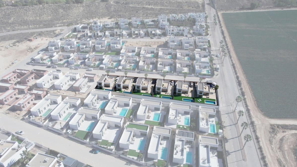 3 quarto Moradia para venda em Algorfa com piscina - 535 000 € (Ref: 9226661)