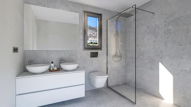 3 Zimmer Villa zu verkaufen in Finestrat - 695.000 € (Ref: 9226666)