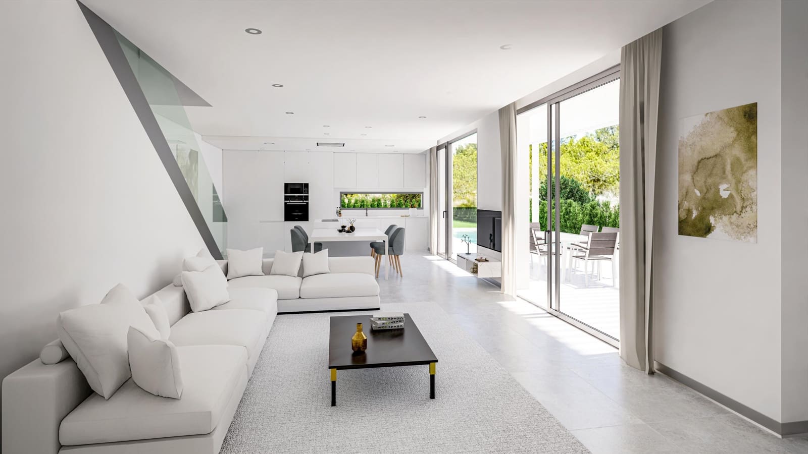 3 bedroom Villa for sale in Finestrat - € 695,000 (Ref: 9226666)