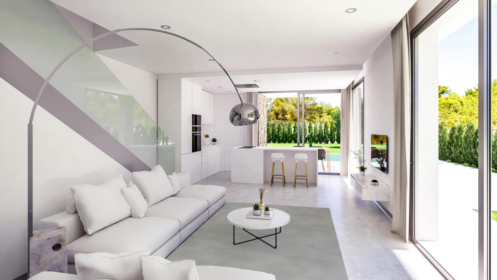 3 bedroom Villa for sale in Finestrat - € 695,000 (Ref: 9226666)