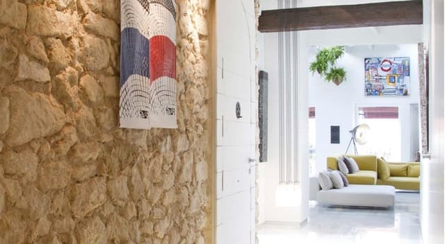 3 sypialnia Penthouse na sprzedaż w Miasto Alicante / Alacant - 2 000 000 € (Ref: 9255311)