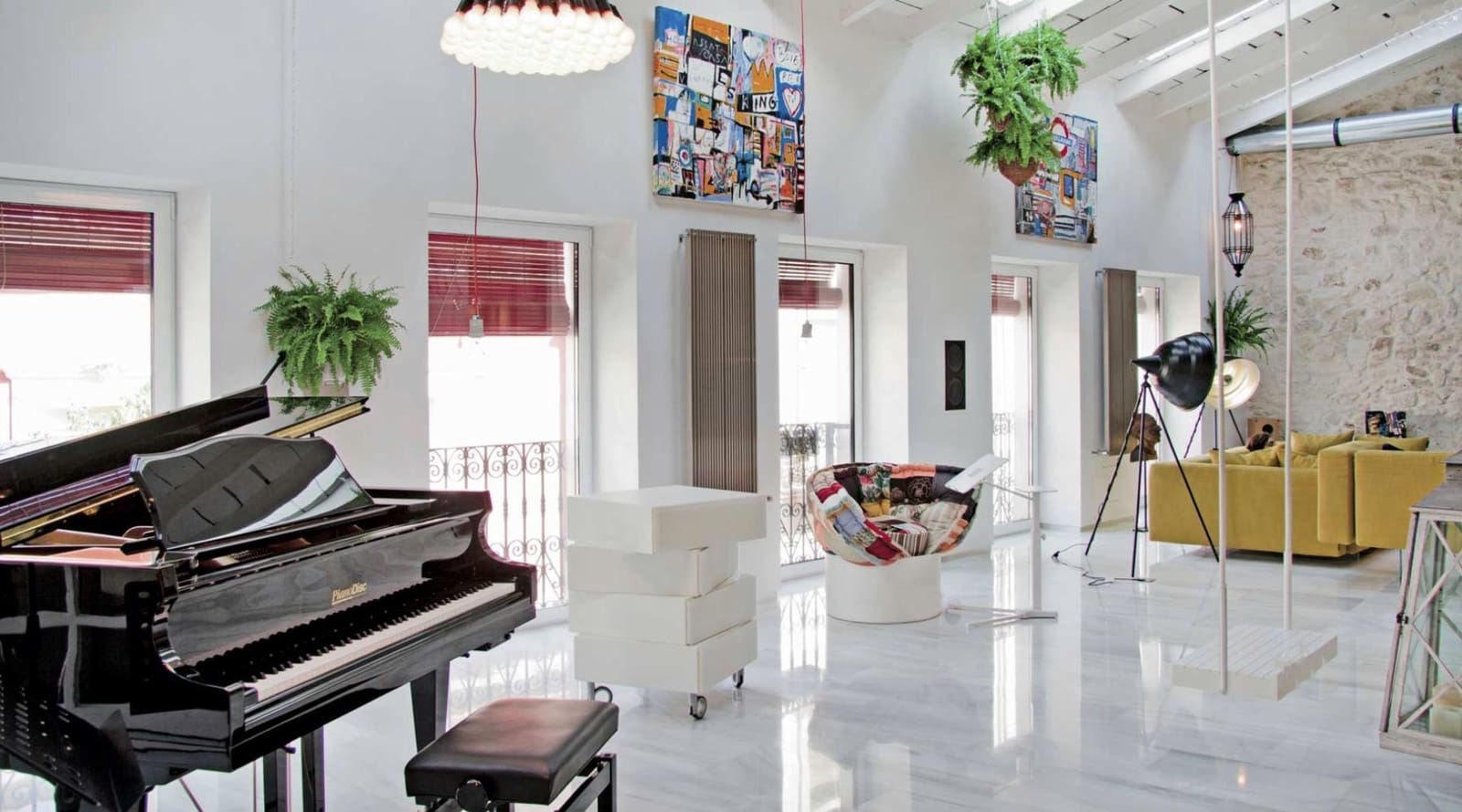 3 sypialnia Penthouse na sprzedaż w Miasto Alicante / Alacant - 2 000 000 € (Ref: 9255311)