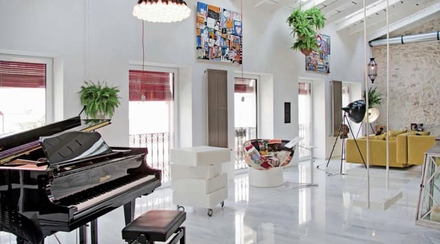 3 sypialnia Penthouse na sprzedaż w Miasto Alicante / Alacant - 2 000 000 € (Ref: 9255311)