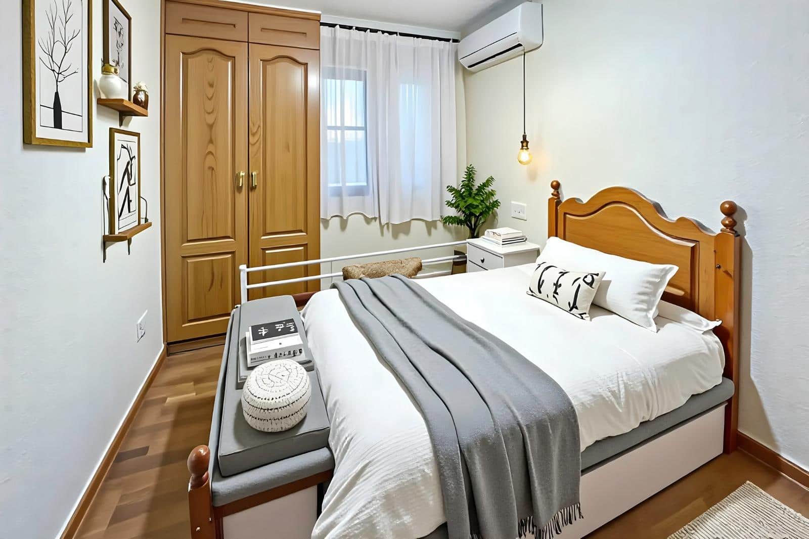 4 sovrum Lägenhet till salu i Alicante stad med garage - 437 000 € (Ref: 9257318)