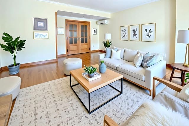 4 sovrum Lägenhet till salu i Alicante stad med garage - 437 000 € (Ref: 9257318)