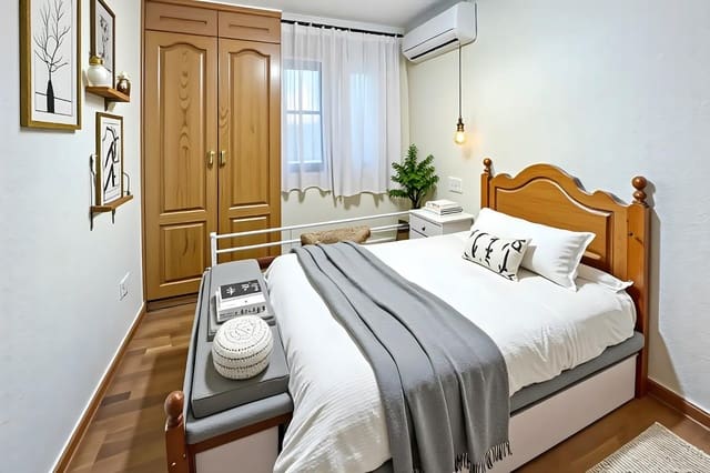 4 sovrum Lägenhet till salu i Alicante stad med garage - 437 000 € (Ref: 9257318)